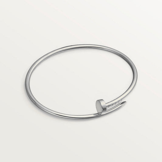 [Noble Jewelry]JUSTE BRACELET 2.5MM SILVER