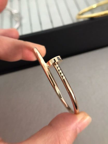 [Noble Jewelry]JUSTE BRACELET 3.5MM