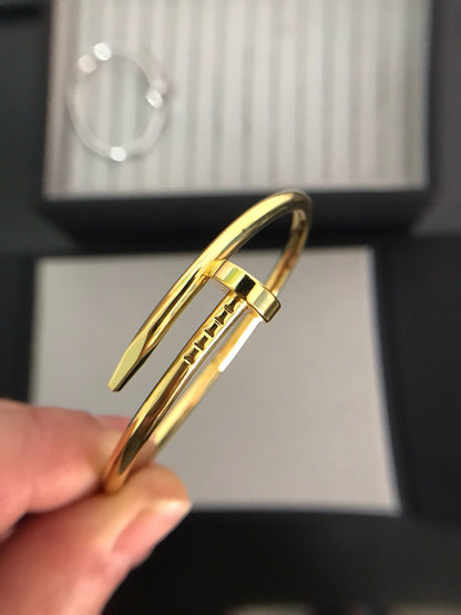 [Noble Jewelry]JUSTE BRACELET 3.5MM