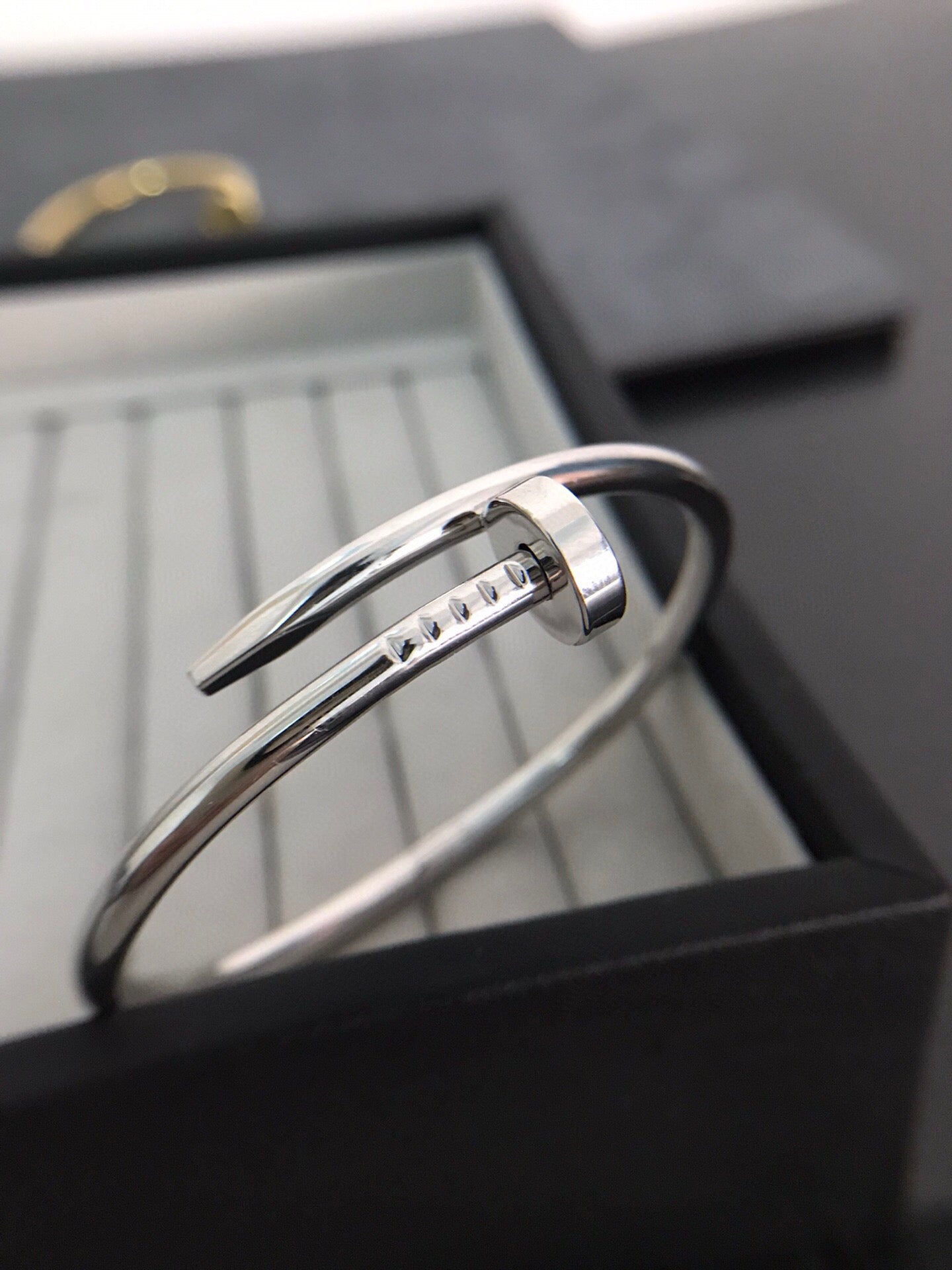 [Noble Jewelry]JUSTE BRACELET 3.5MM