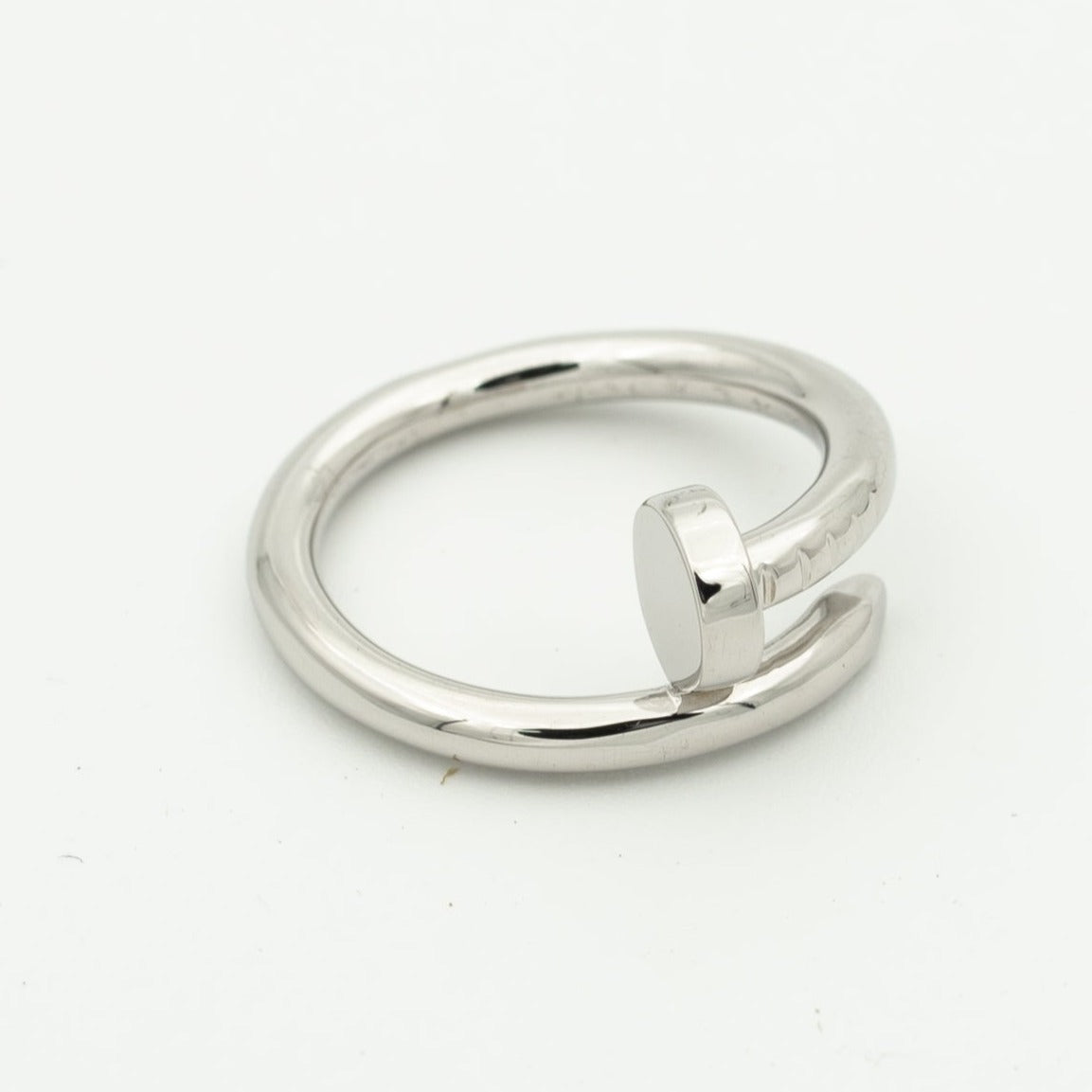 [Noble Jewelry]JUSTE RING 2.65MM SILVER