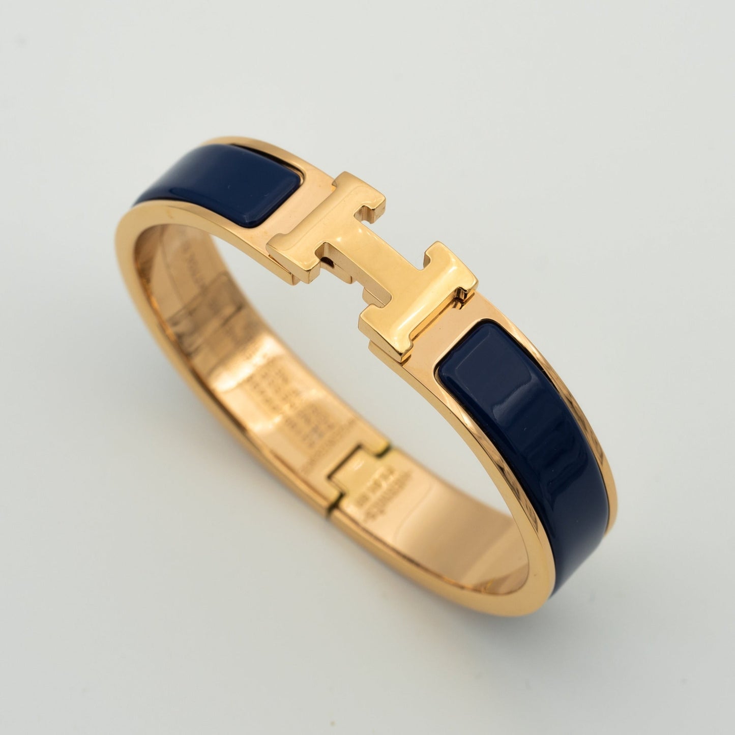 [Noble Jewelry]H BLUE BRACELET