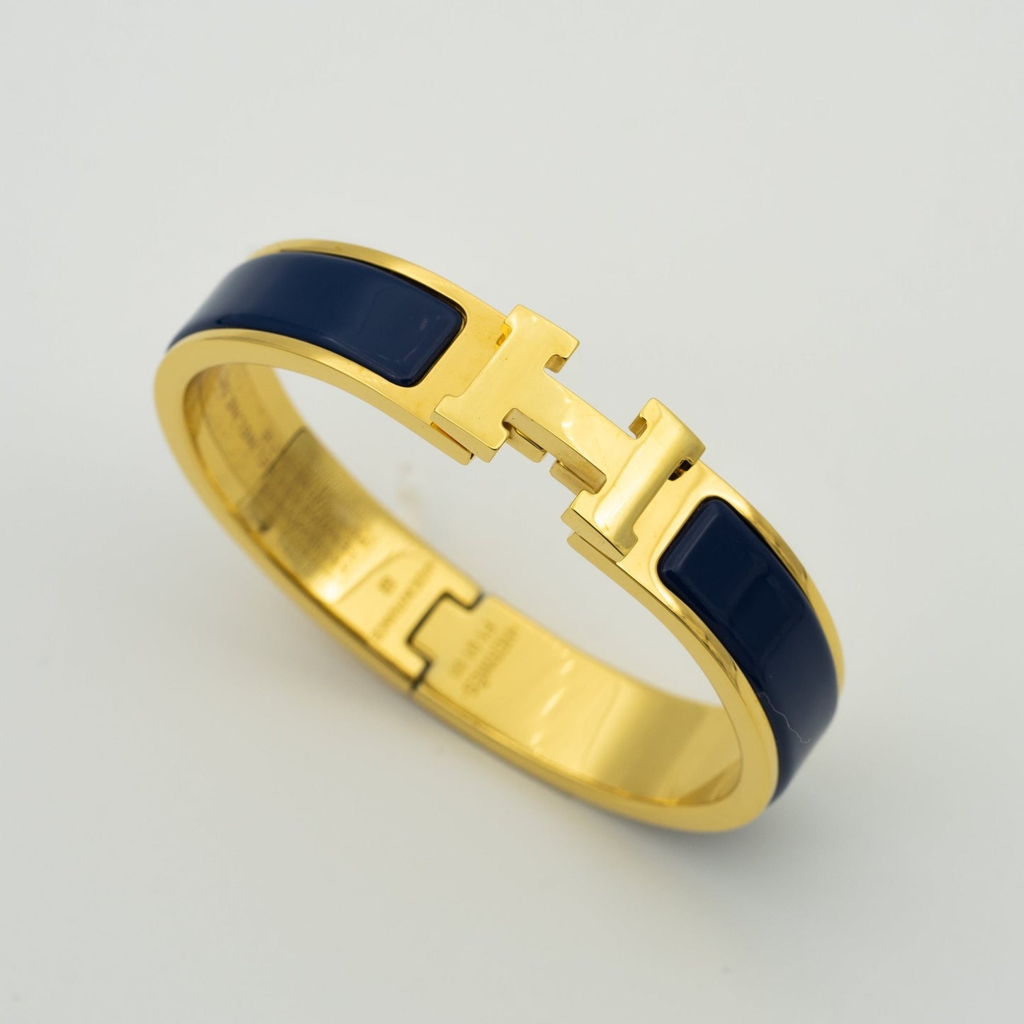 [Noble Jewelry]H BLUE BRACELET