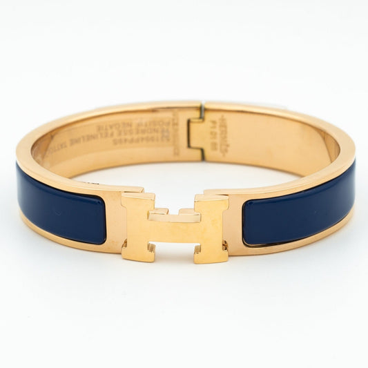 [Noble Jewelry]H BLUE BRACELET