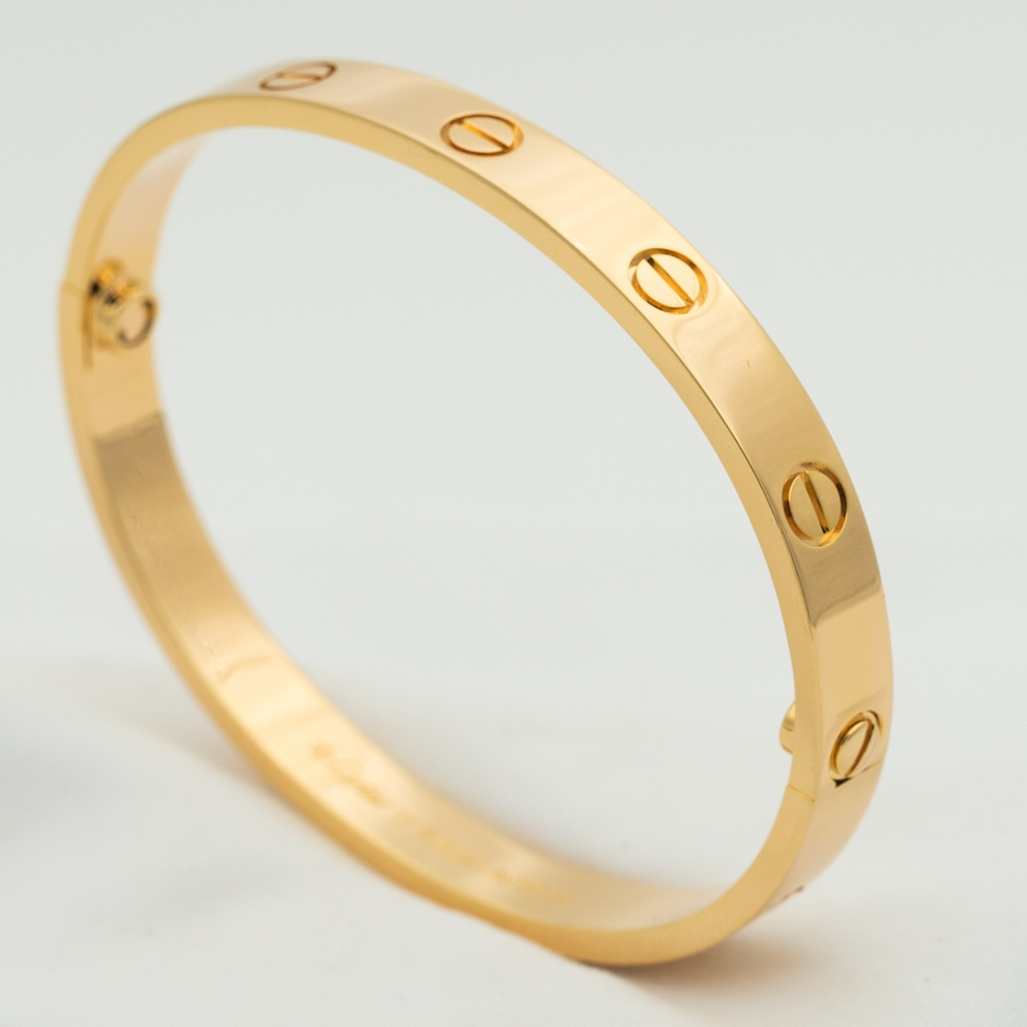 [Noble Jewelry ]LOVE BRACELET 6.1MM