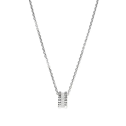 [Noble Jewelry]PERLEE DIAMOND NECKLACE