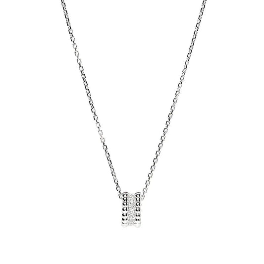 [Noble Jewelry]PERLEE DIAMOND NECKLACE