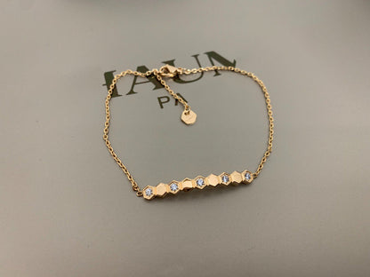 [Noble Jewelry]BEE LOVE BRACELET DIAMOND