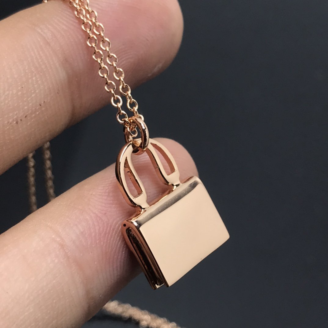 [Noble Jewelry]HM NECKLACE ARRIVAL BLACK DIAMOND