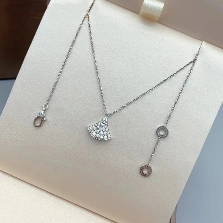 [Noble Jewelry]DREAM NECKLACE SILVER DIAMOND