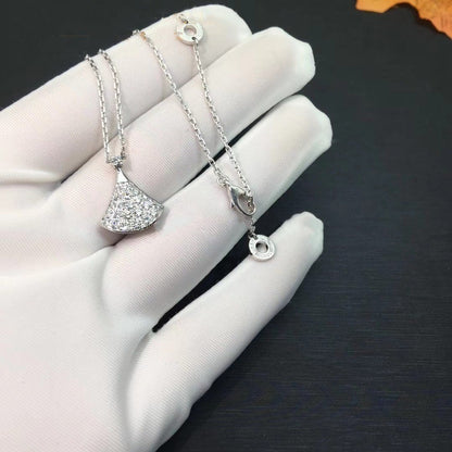 [Noble Jewelry]DREAM NECKLACE SILVER DIAMOND