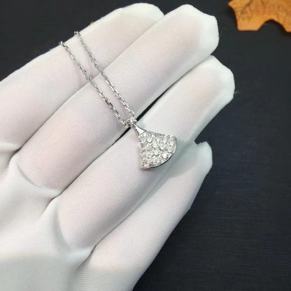 [Noble Jewelry]DREAM NECKLACE SILVER DIAMOND