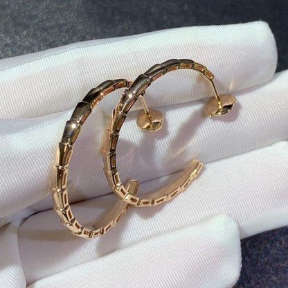 [Noble Jewelry]SERPENTI EARRINGS