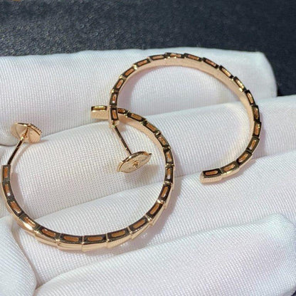 [Noble Jewelry]SERPENTI EARRINGS