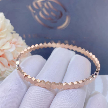 [Noble Jewelry]BEE LOVE PINK GOLD BRACELET