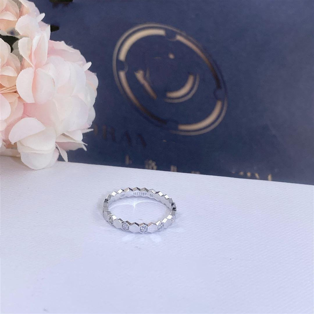 [Noble Jewelry]BEE LOVE RING SILVER DIAMOND