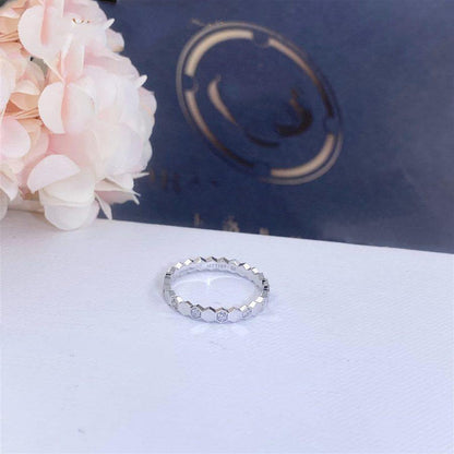 [Noble Jewelry]BEE LOVE RING SILVER DIAMOND