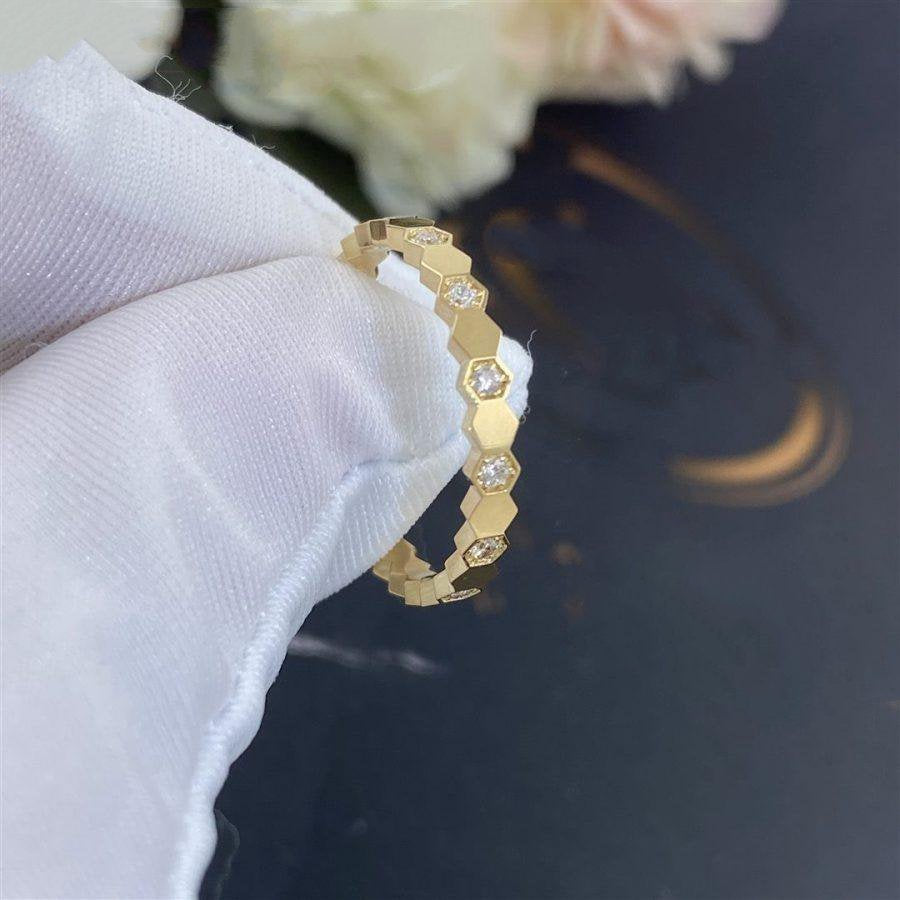 [Noble Jewelry]BEE LOVE RING GOLD DIAMOND