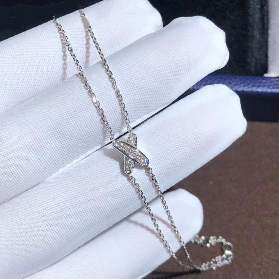 [Noble Jewelry]JEUX BRACELET SILVER DIAMOND