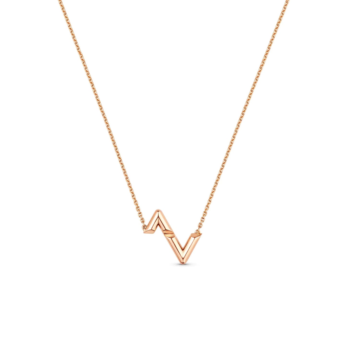 [Noble Jewelry]VOLTE UPSIDE DOWN NECKLACE