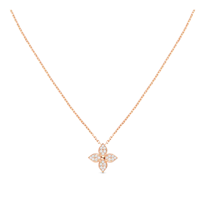 [Noble Jewelry]STAR DIAMOND NECKALCE