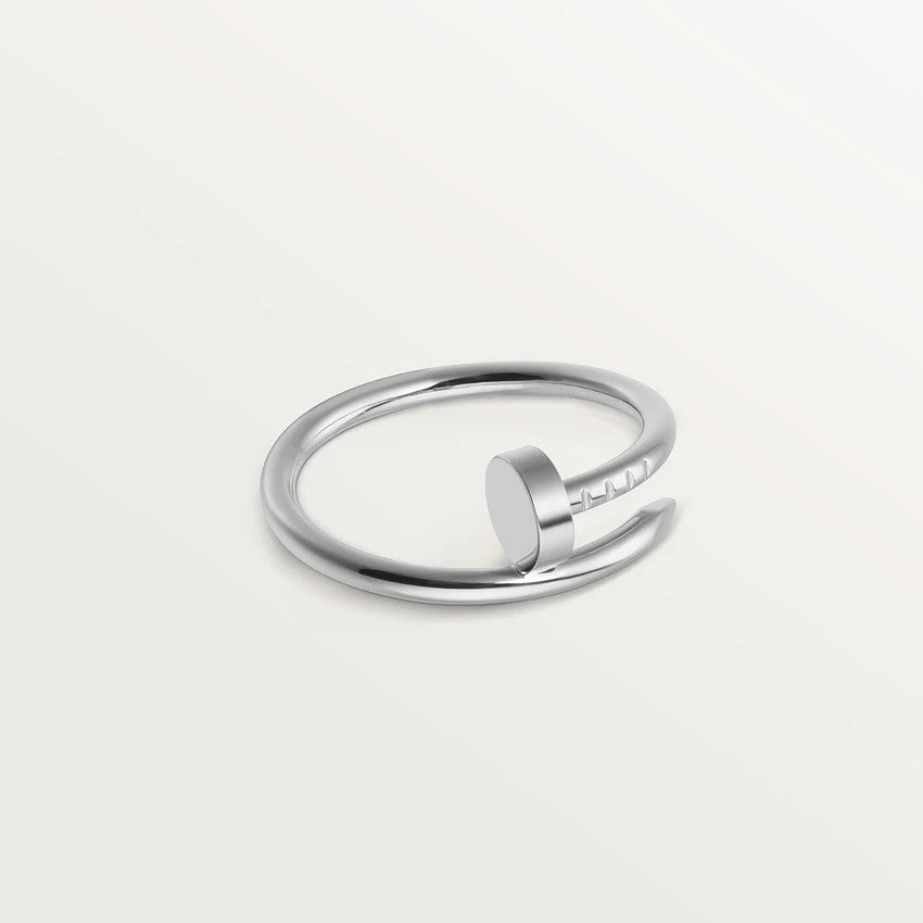 [Noble Jewelry]JUSTE RING 2.65MM SILVER